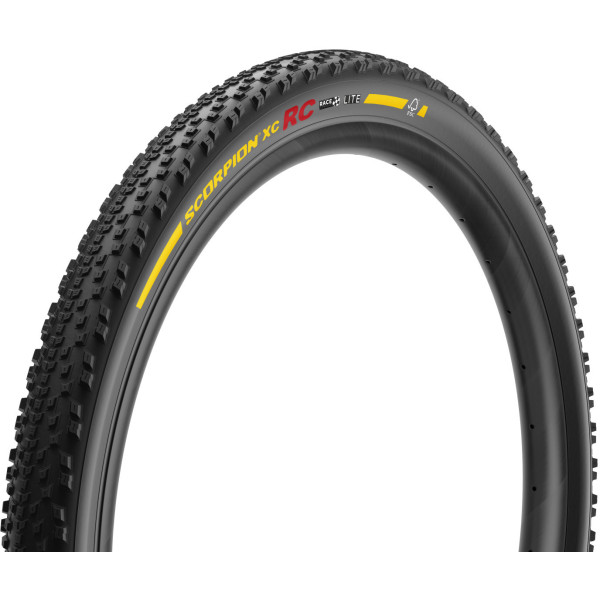 Pirelli Scorpion Race XC RC TLR 29" Lite Race XC salokāmā riepa | Yellow Label