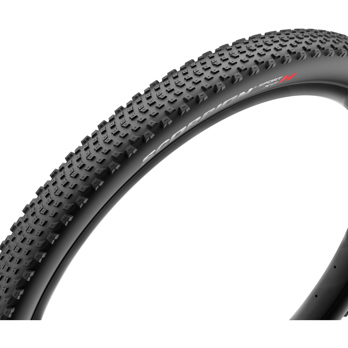 Pirelli Scorpion Sport XC H TLR 29" ProWALL Procompound Endurance salokāmā riepa | Black