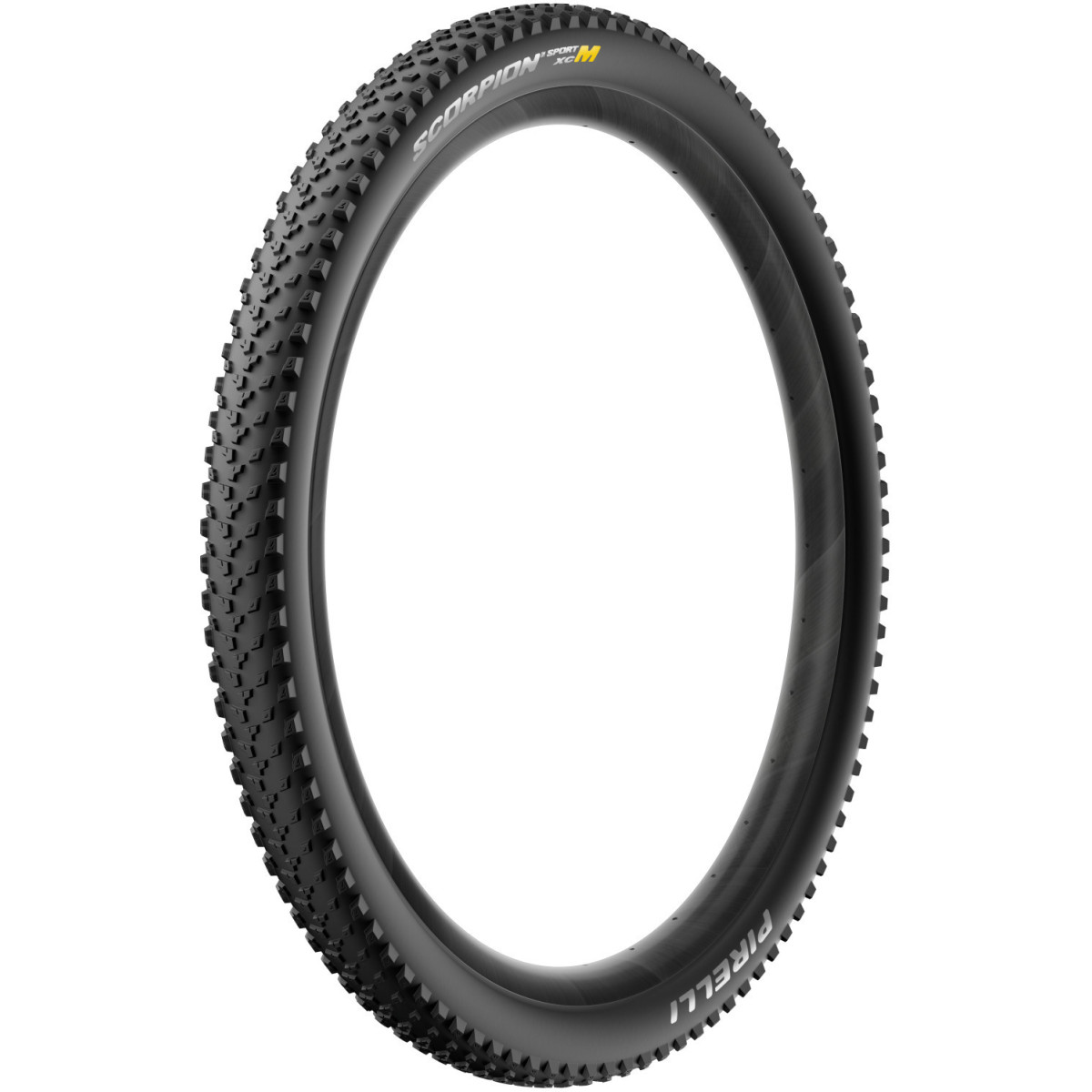Pirelli Scorpion Sport XC M TLR 29" ProWALL Procompound Endurance salokāmā riepa | Black