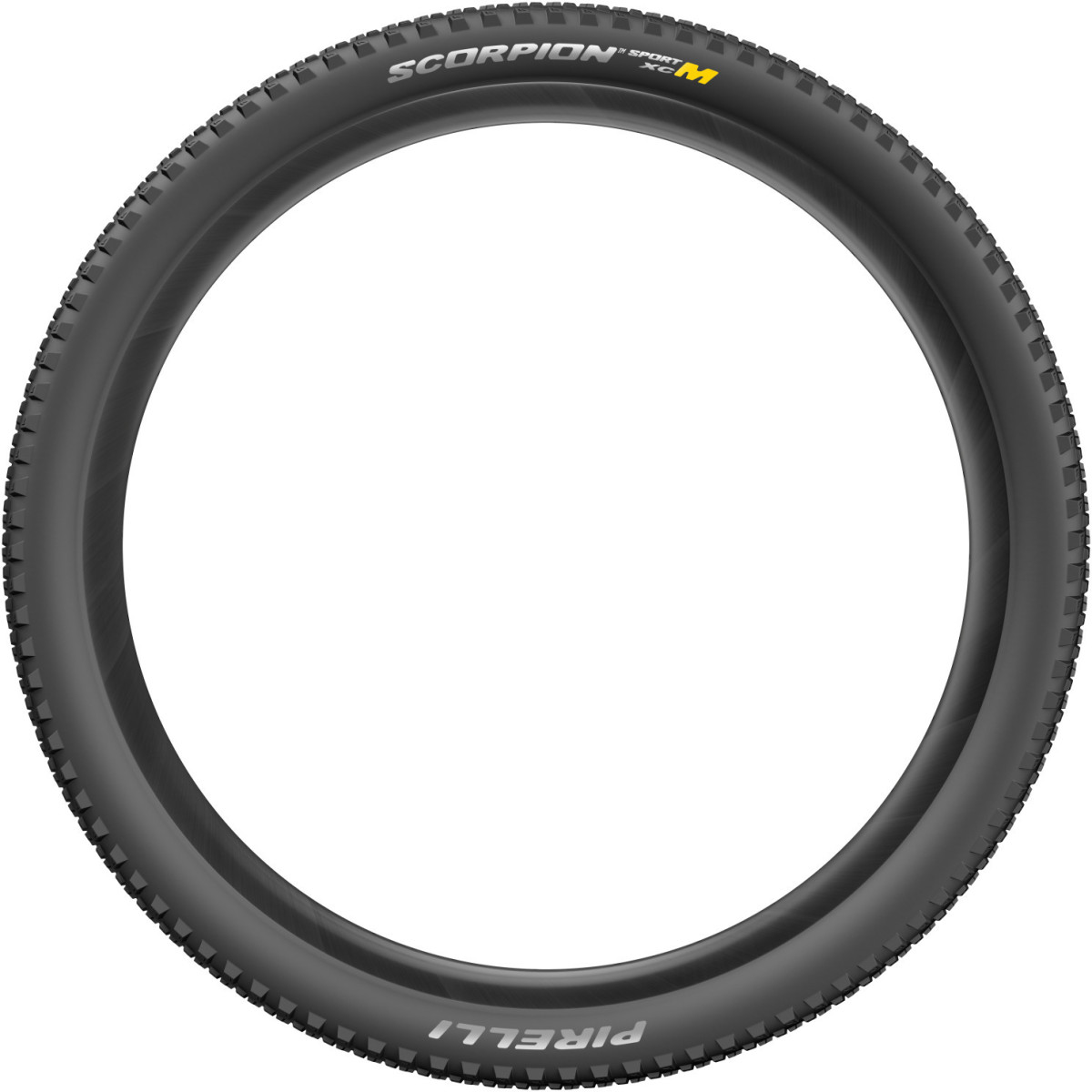 Pirelli Scorpion Sport XC M TLR 29" ProWALL Procompound Endurance salokāmā riepa | Black