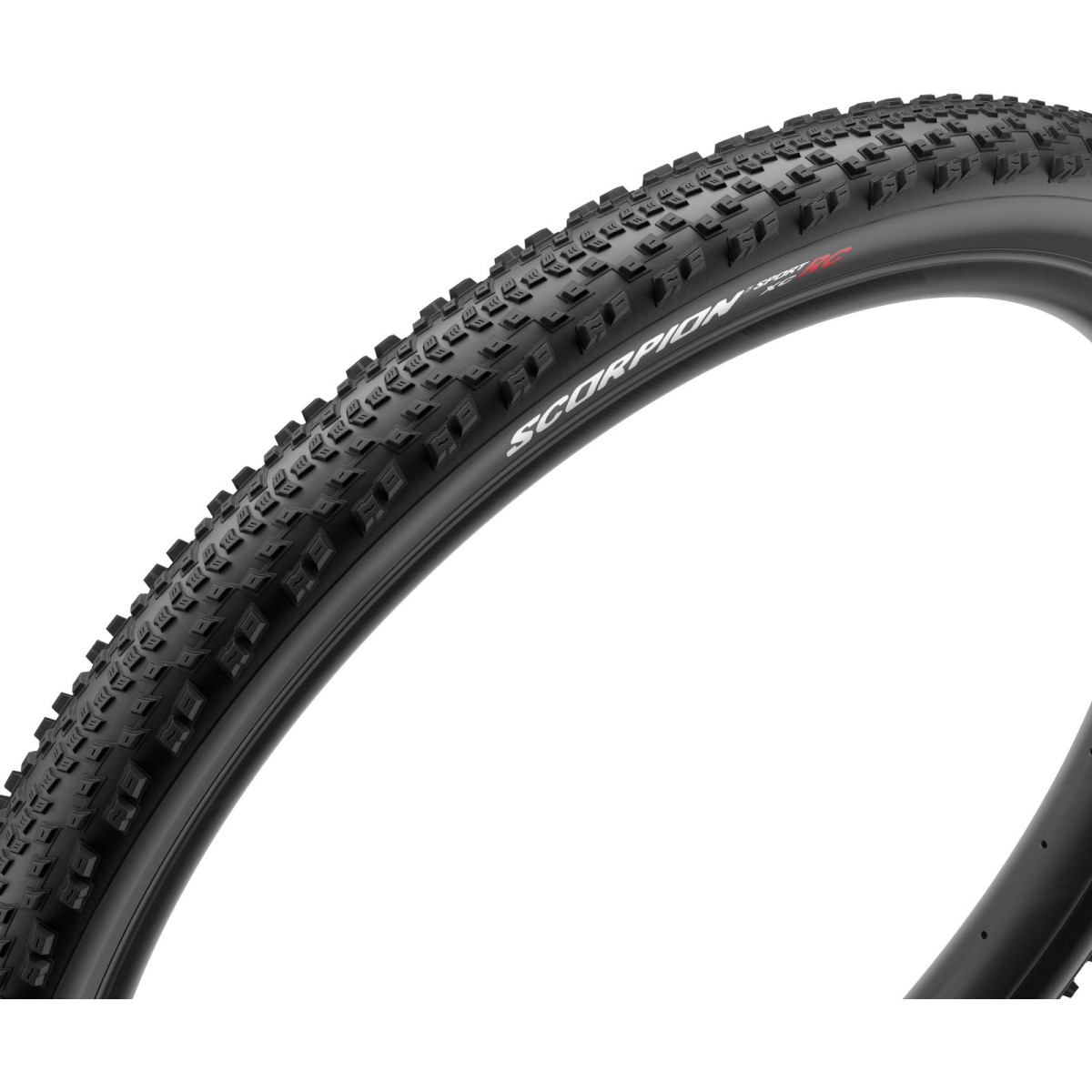 Pirelli Scorpion Sport XC RC TLR 29" ProWALL Procompound Endurance salokāmā riepa | Black