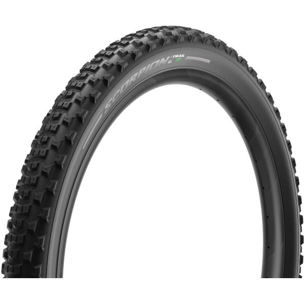 Pirelli Scorpion Trail R TLR 29" ProWALL SmartGRIP salokāmā riepa | Black