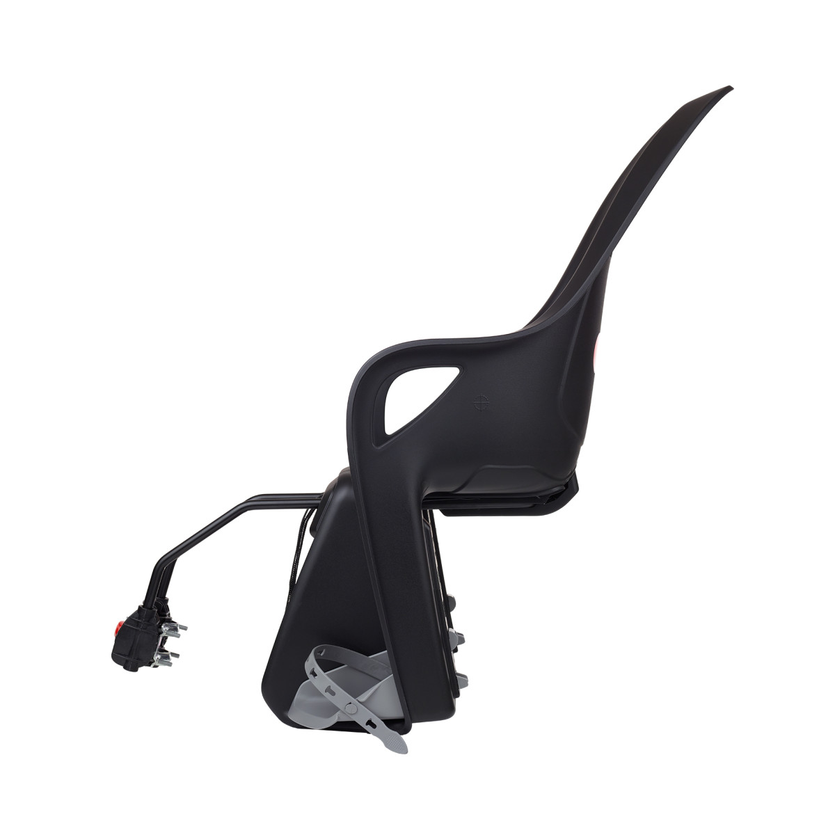 Polisport Koari 26-28" bērnu velokrēsls | Black