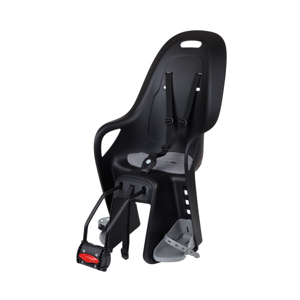 Polisport Koari 26-28" bērnu velokrēsls | Black