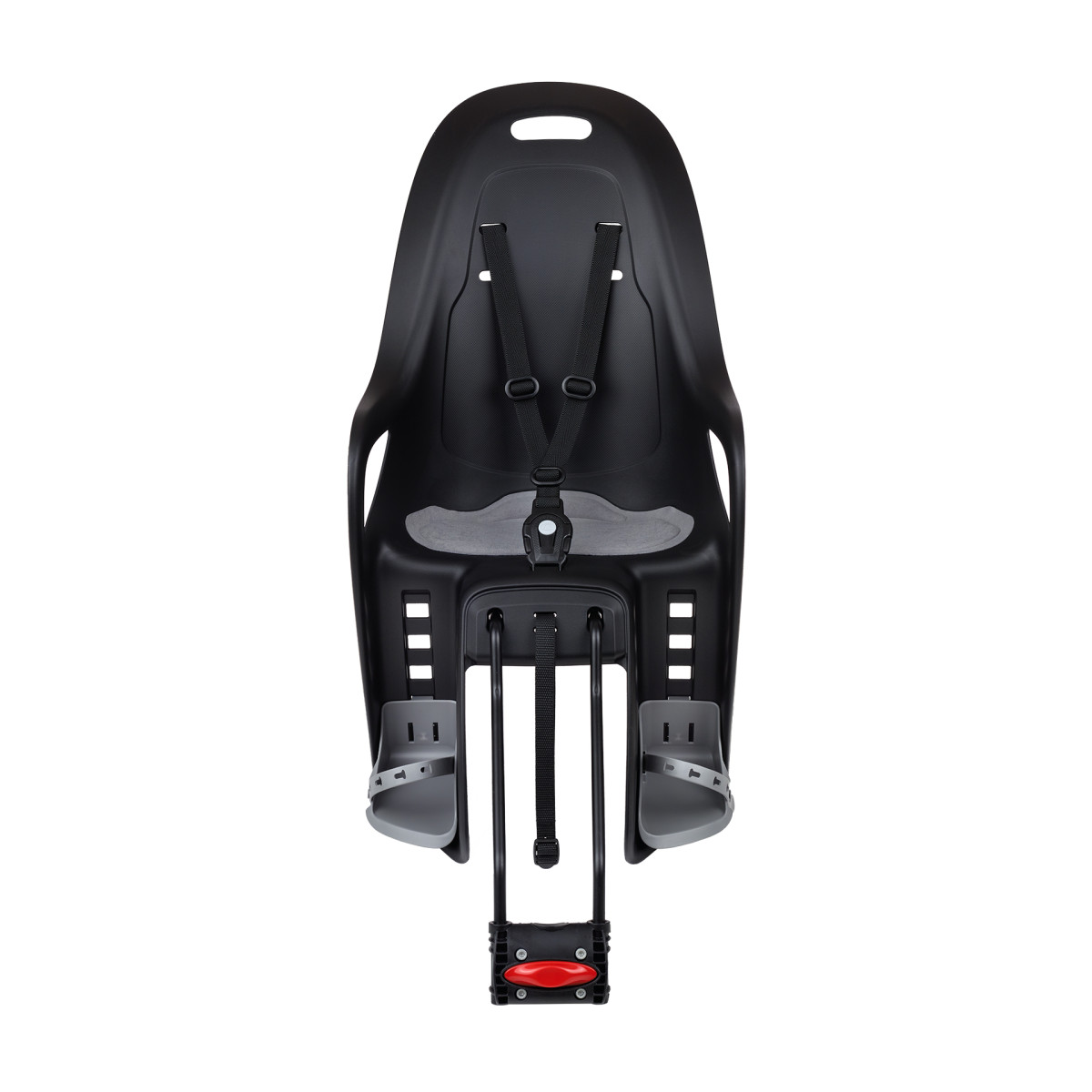 Polisport Koari 26-29" bērnu velokrēsls | Black
