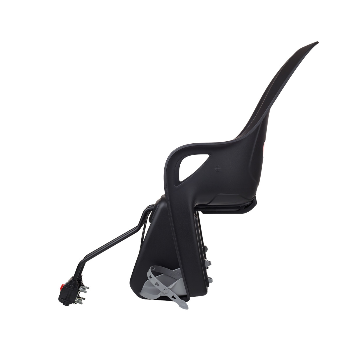 Polisport Koari 26-29" bērnu velokrēsls | Black