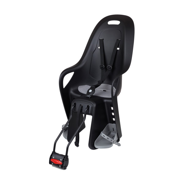 Polisport Koari 26-29" bērnu velokrēsls | Black