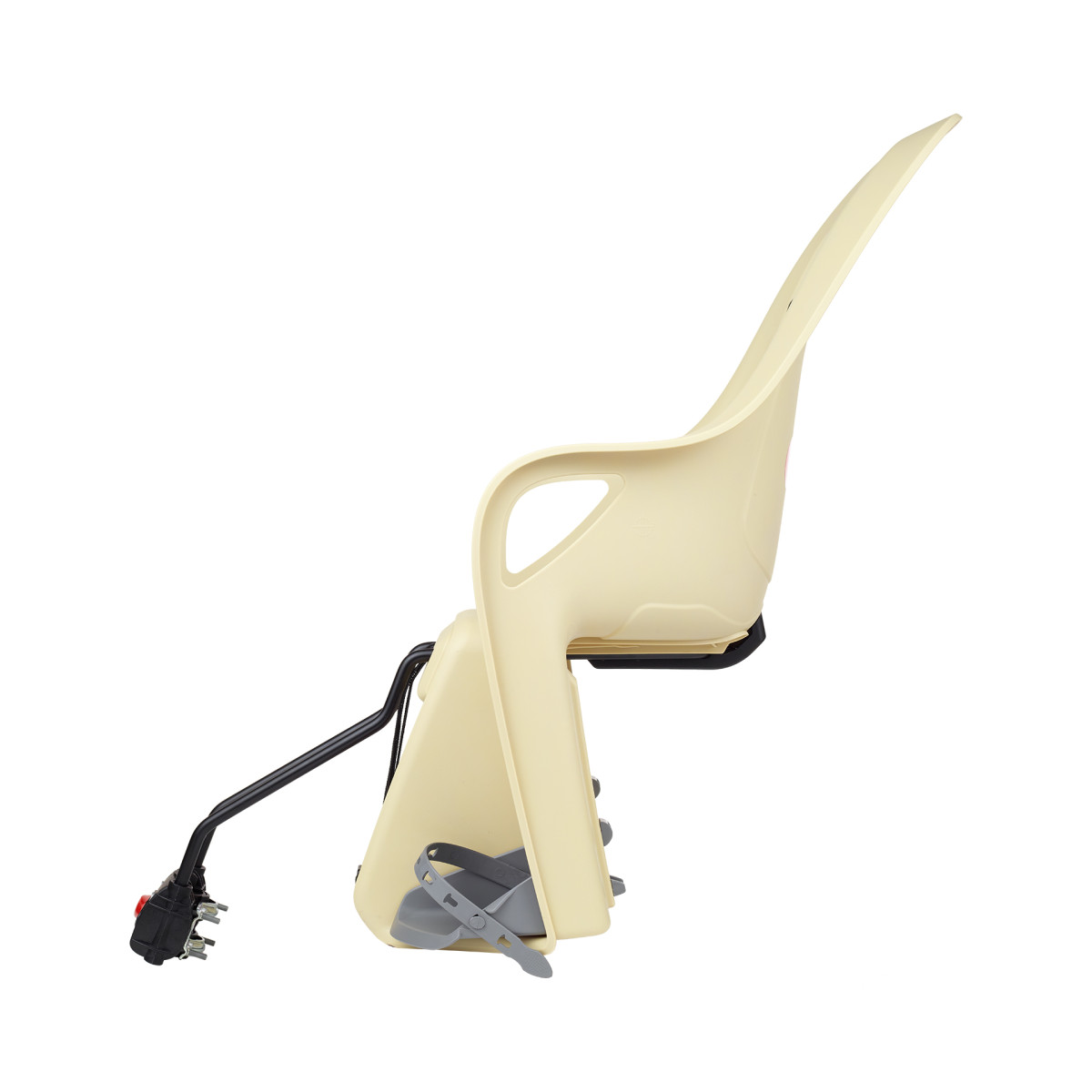 Polisport Koari 26-29" bērnu velokrēsls | Yellow