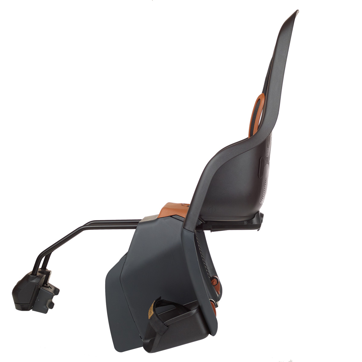 Polisport Minia CFS 26-28" bērnu velokrēsls | Black
