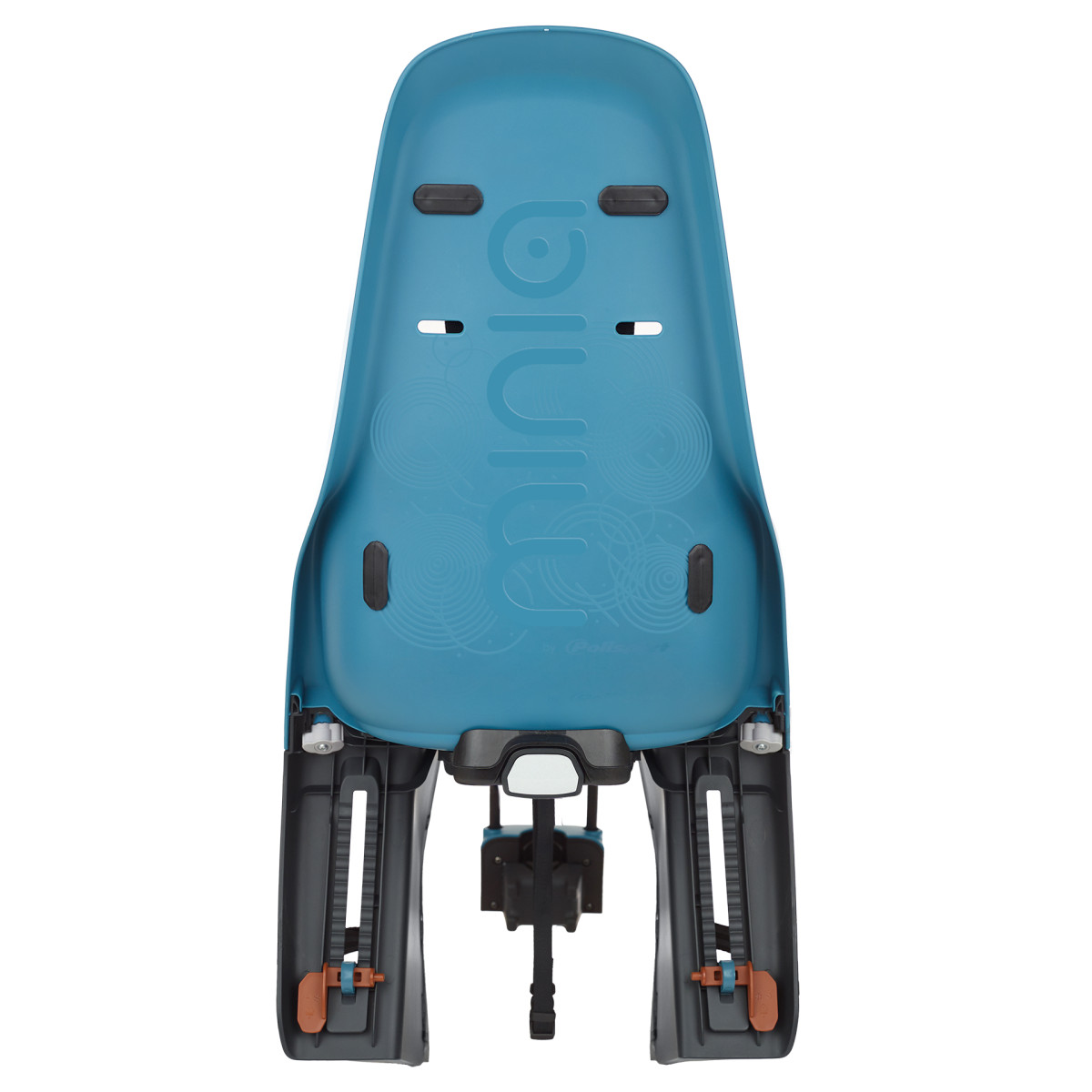 Polisport Minia CFS 26-28" bērnu velokrēsls | Blue