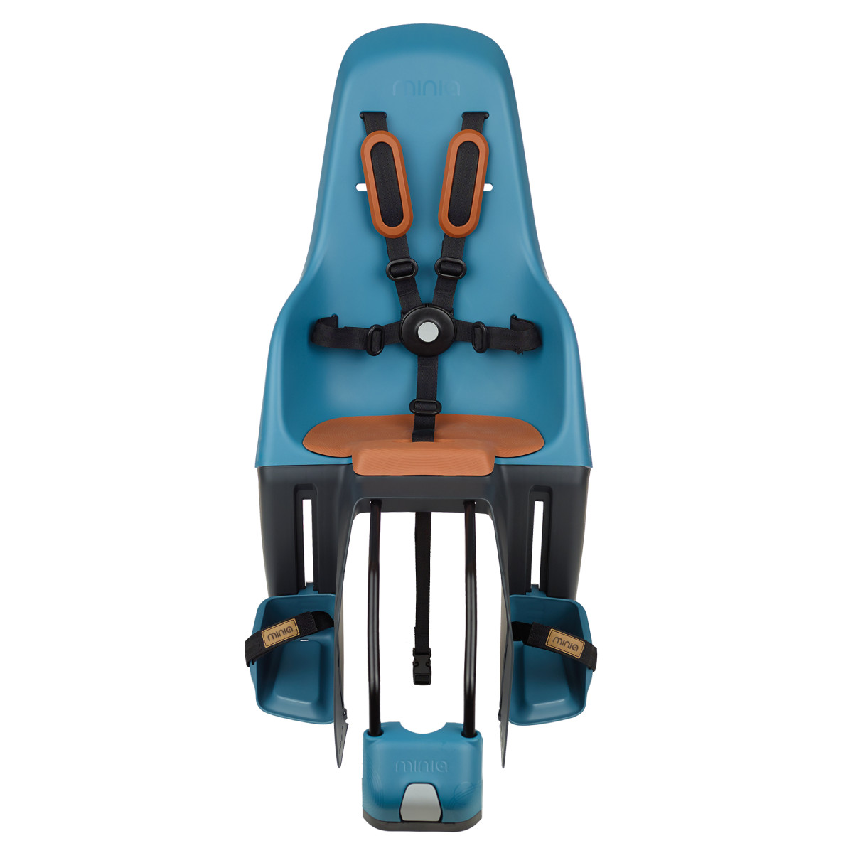 Polisport Minia CFS 26-28" bērnu velokrēsls | Blue