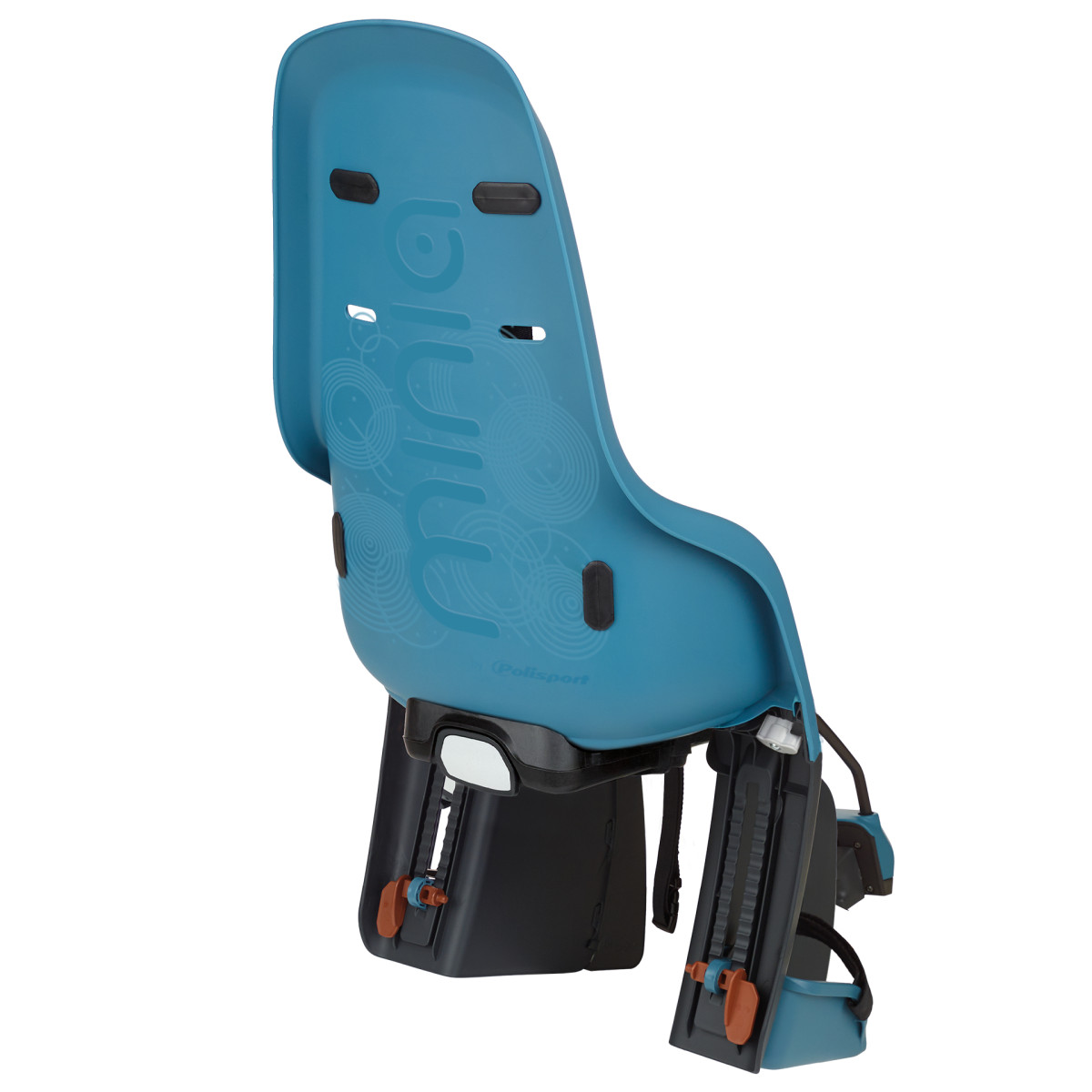 Polisport Minia CFS 26-28" bērnu velokrēsls | Blue