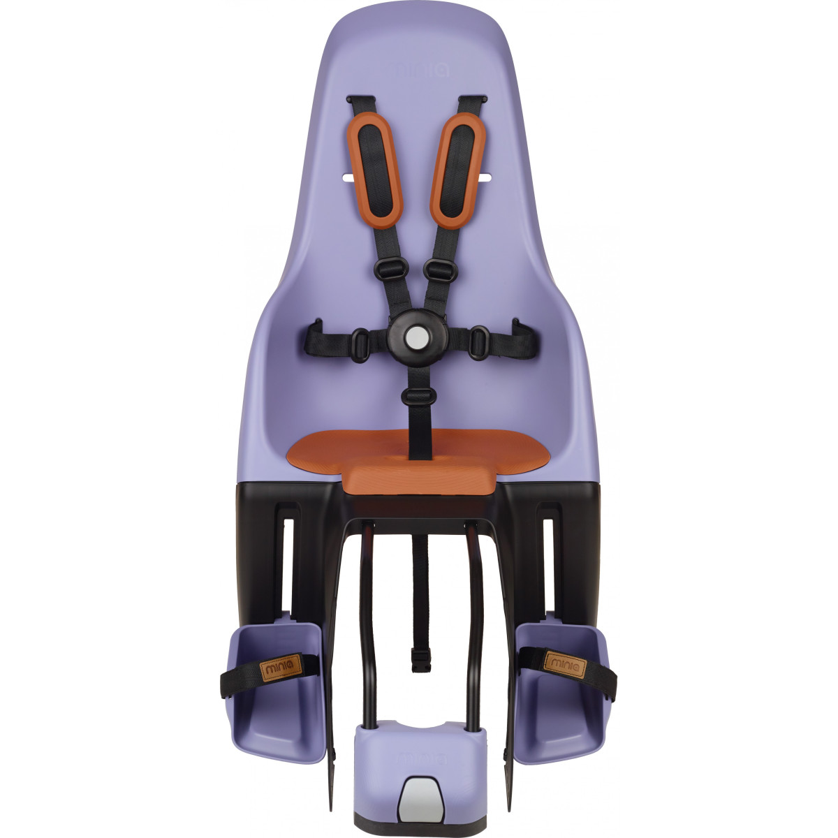 Polisport Minia CFS 26-28" bērnu velokrēsls | Roxo