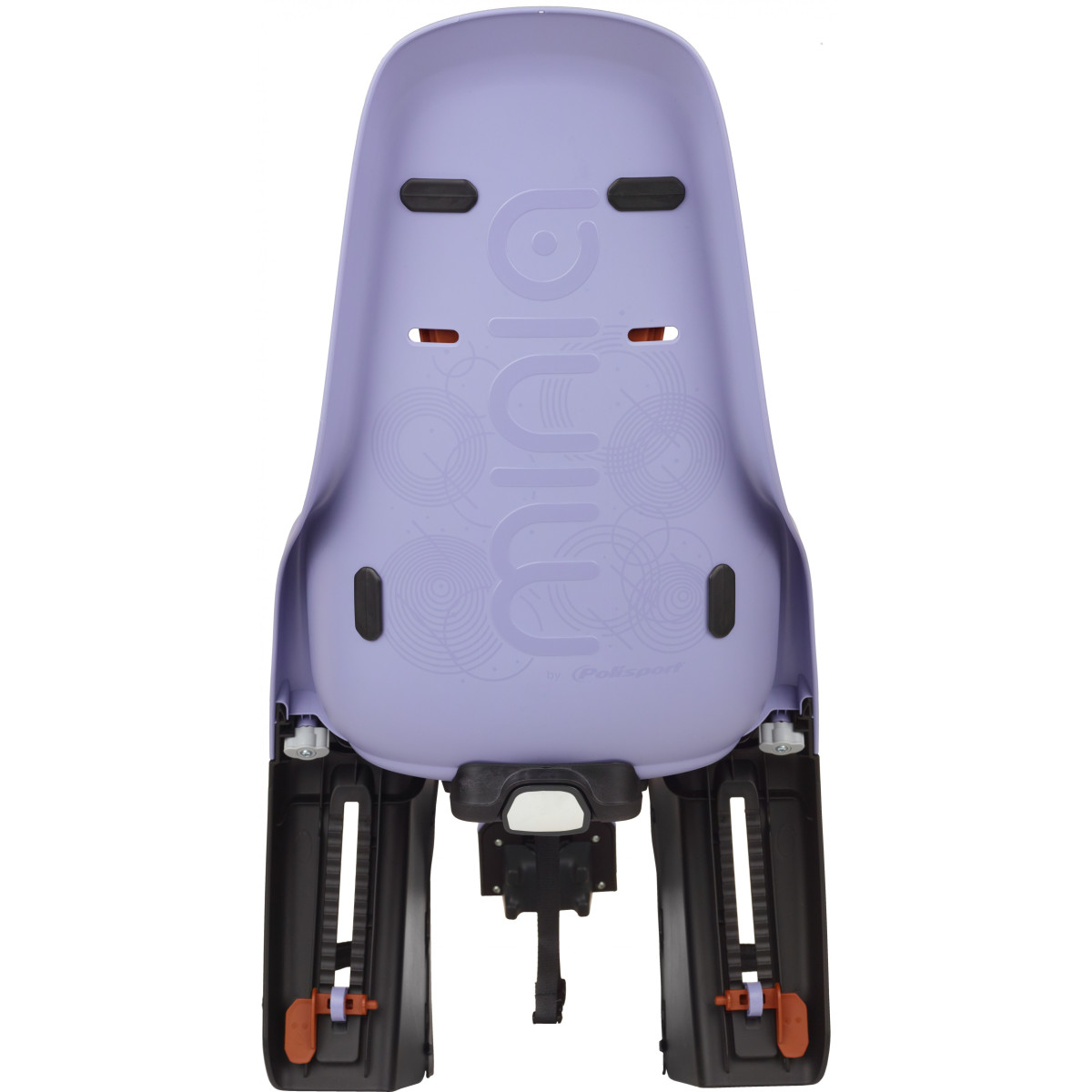 Polisport Minia CFS 26-28" bērnu velokrēsls | Roxo