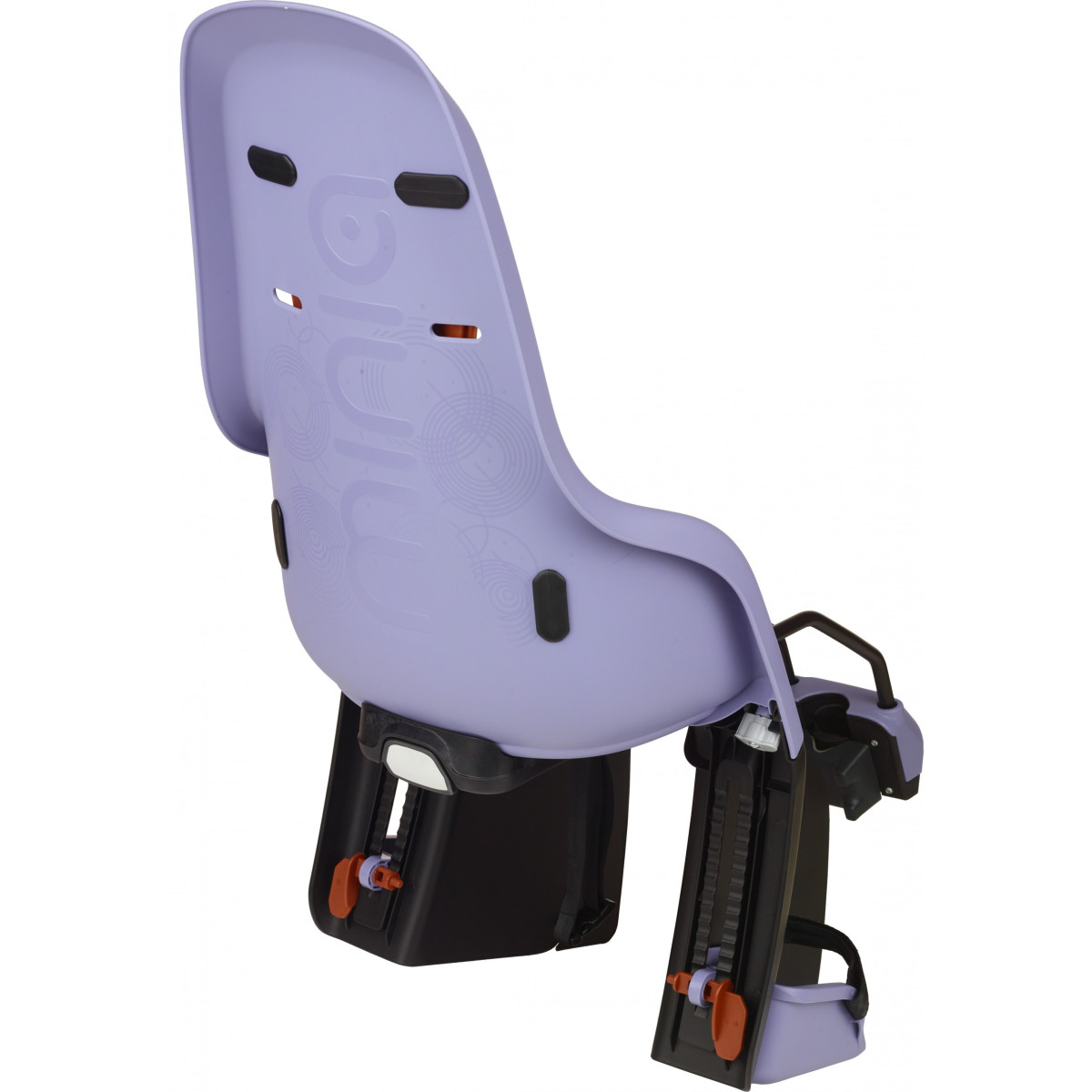 Polisport Minia CFS 26-28" bērnu velokrēsls | Roxo