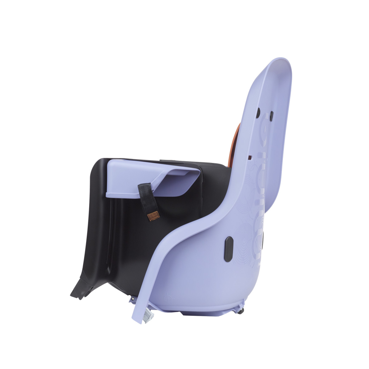 Polisport Minia CFS 26-28" bērnu velokrēsls | Roxo