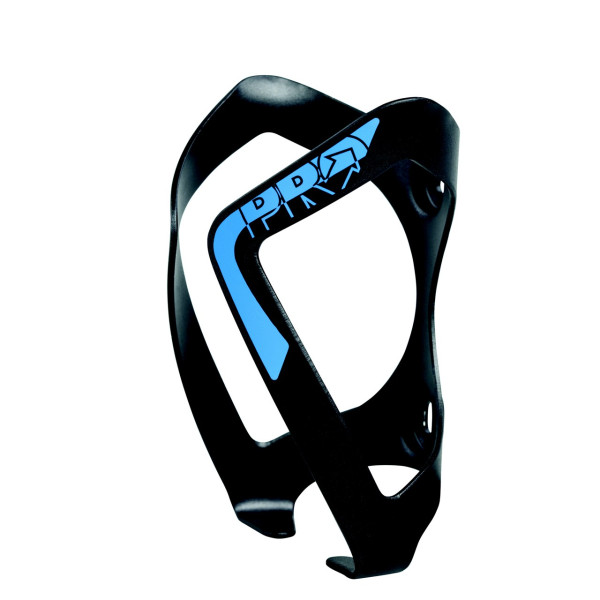 PRO Alloy pudeles turētājs | Black - Blue PRO Alloy pudeles turētājs | Black - Blue