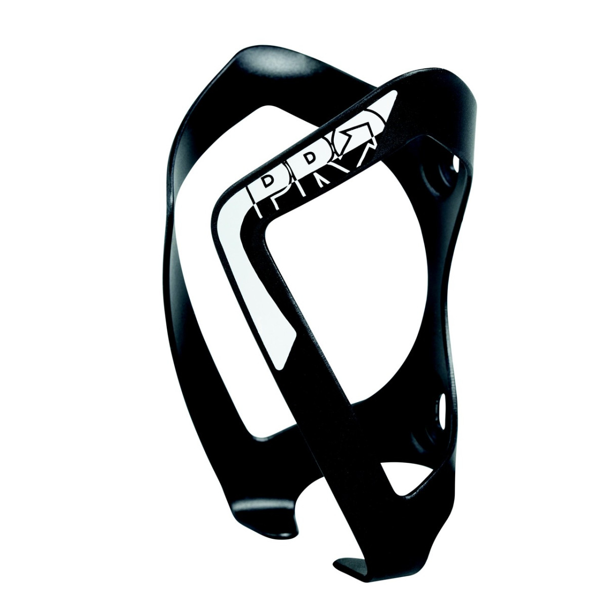 PRO Alloy pudeles turētājs | Black - White