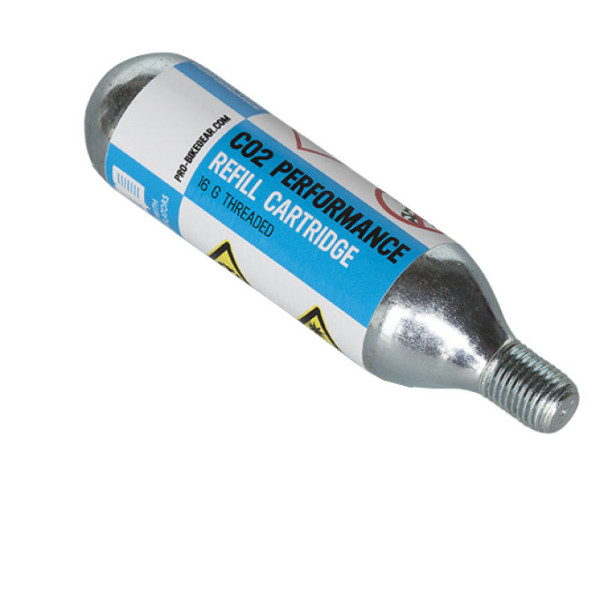 PRO CO2 patronas | 16 g | 1 gab