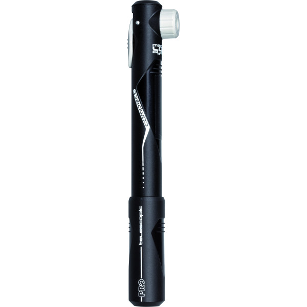 PRO Compact Magnete Lock Telescopic Mini pumpis