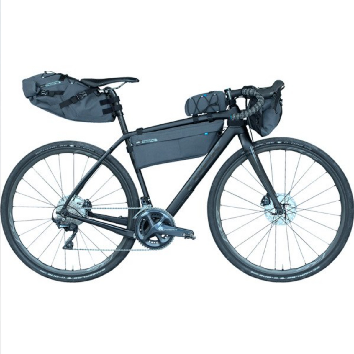 PRO Discover Rokas soma | 8 L