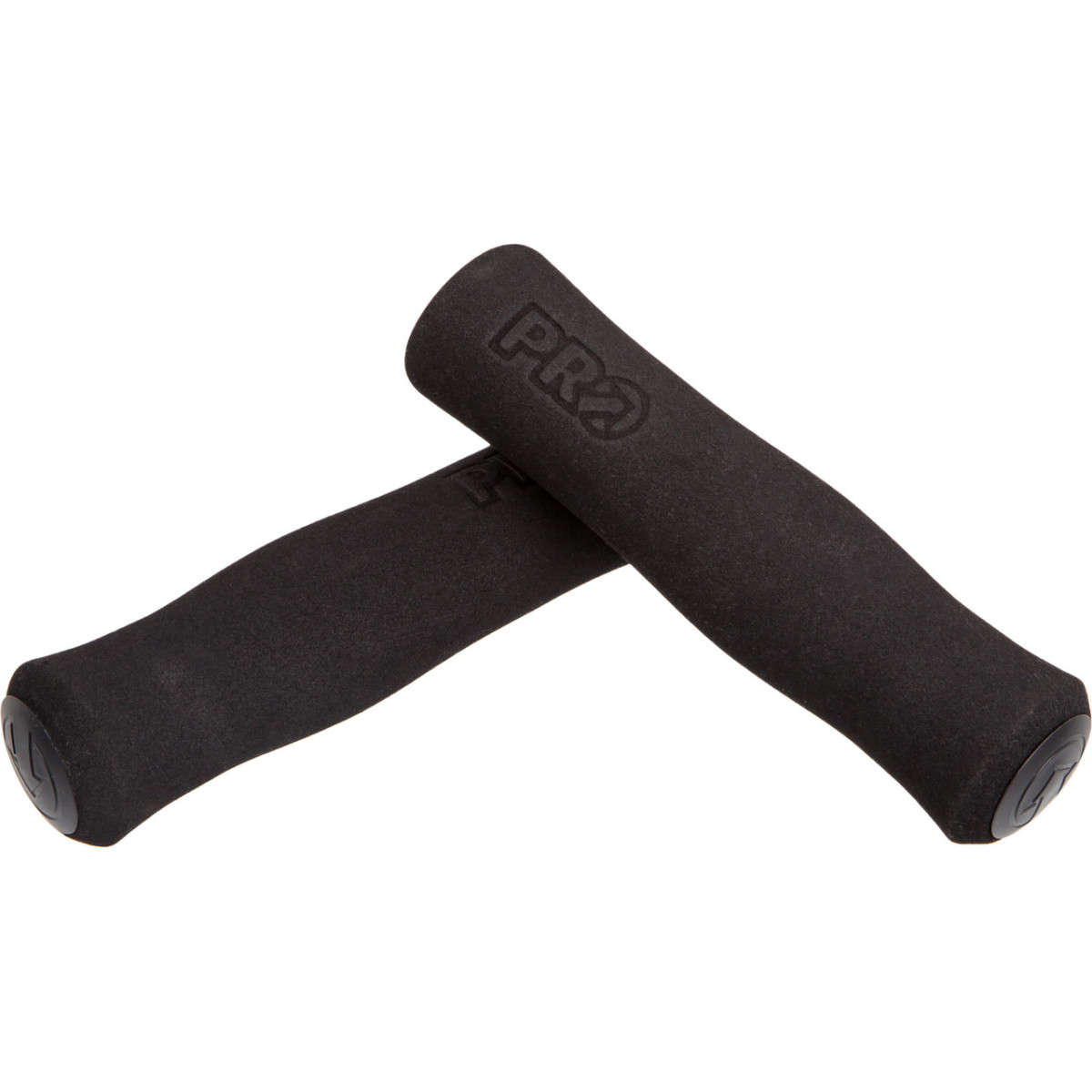 PRO Grips Foam stūres rokturi | Black