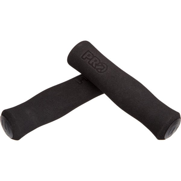 PRO Grips Foam stūres rokturi | Black