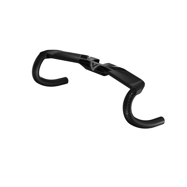 PRO Vibe Aero Carbon Road stūre | 10° Flare | Ø 31.8