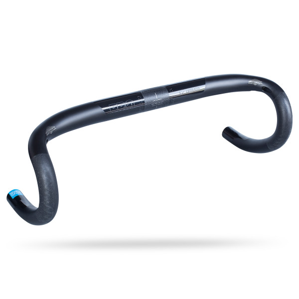 PRO Vibe Carbon Compact Road stūre | Ø 31.8
