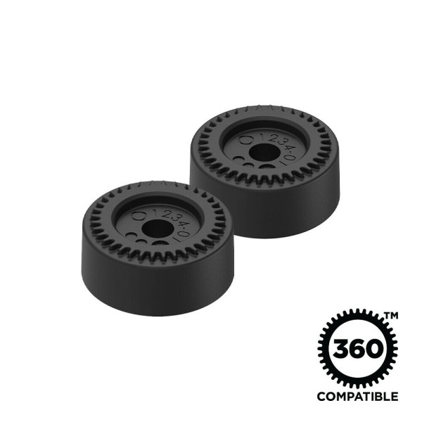 Quad Lock® 10 mm starplikas (dubultie iepakojumi)