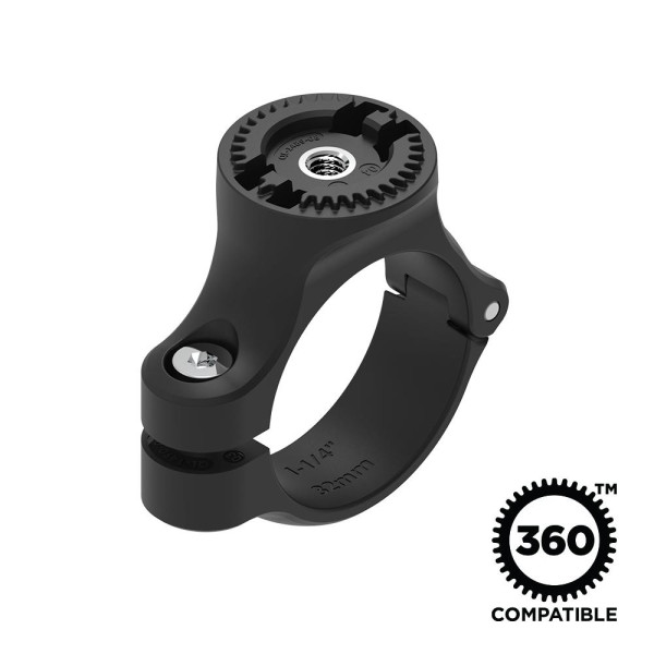 Quad Lock® 360 bāze - stieņa skava | Vidēja izmēra Quad Lock® 360 bāze - stieņa skava | Vidēja izmēra