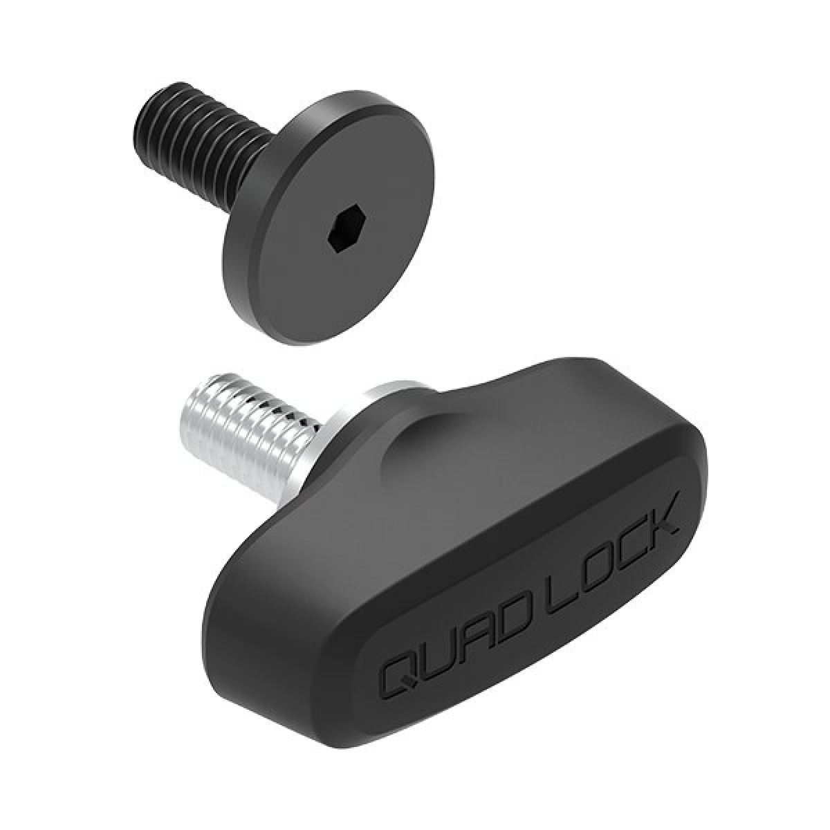 Quad Lock® 360 divvirzienu rokas rokturis | Sešskrūve