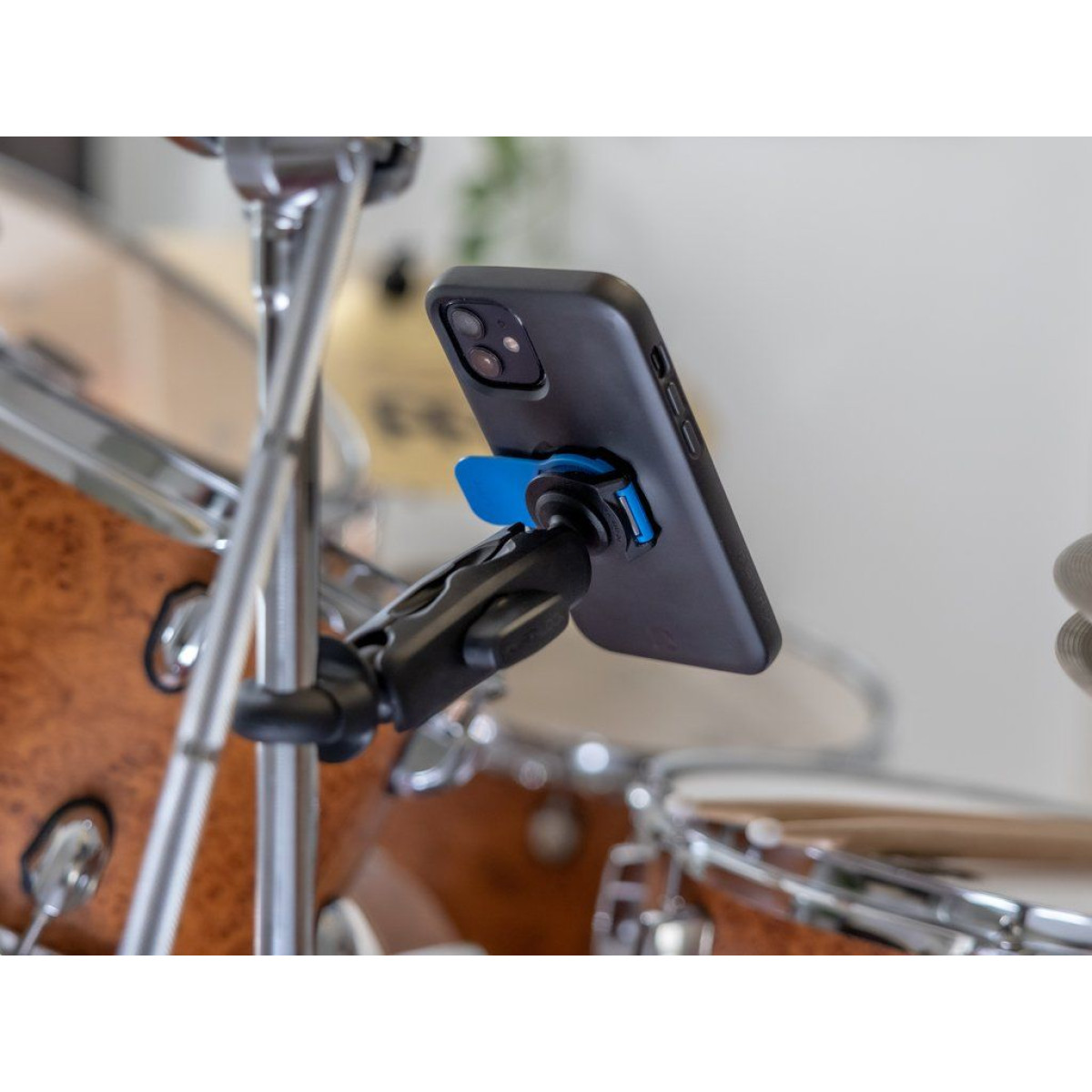 Quad Lock® 360 roku mehānisms - divvirzienu šarnīrs ar vidēju šarnīru