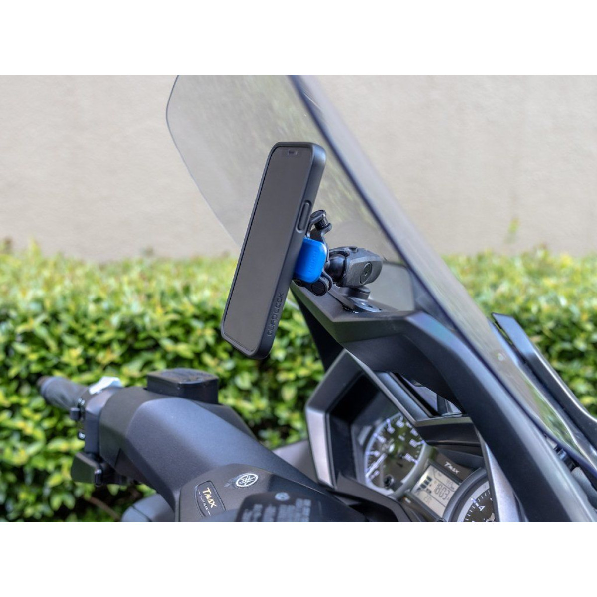 Quad Lock® 360 roku mehānisms - divvirzienu šarnīrs ar vidēju šarnīru