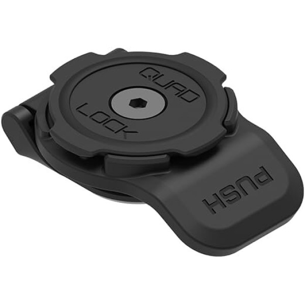 Quad Lock 360 īsā svira | Melna