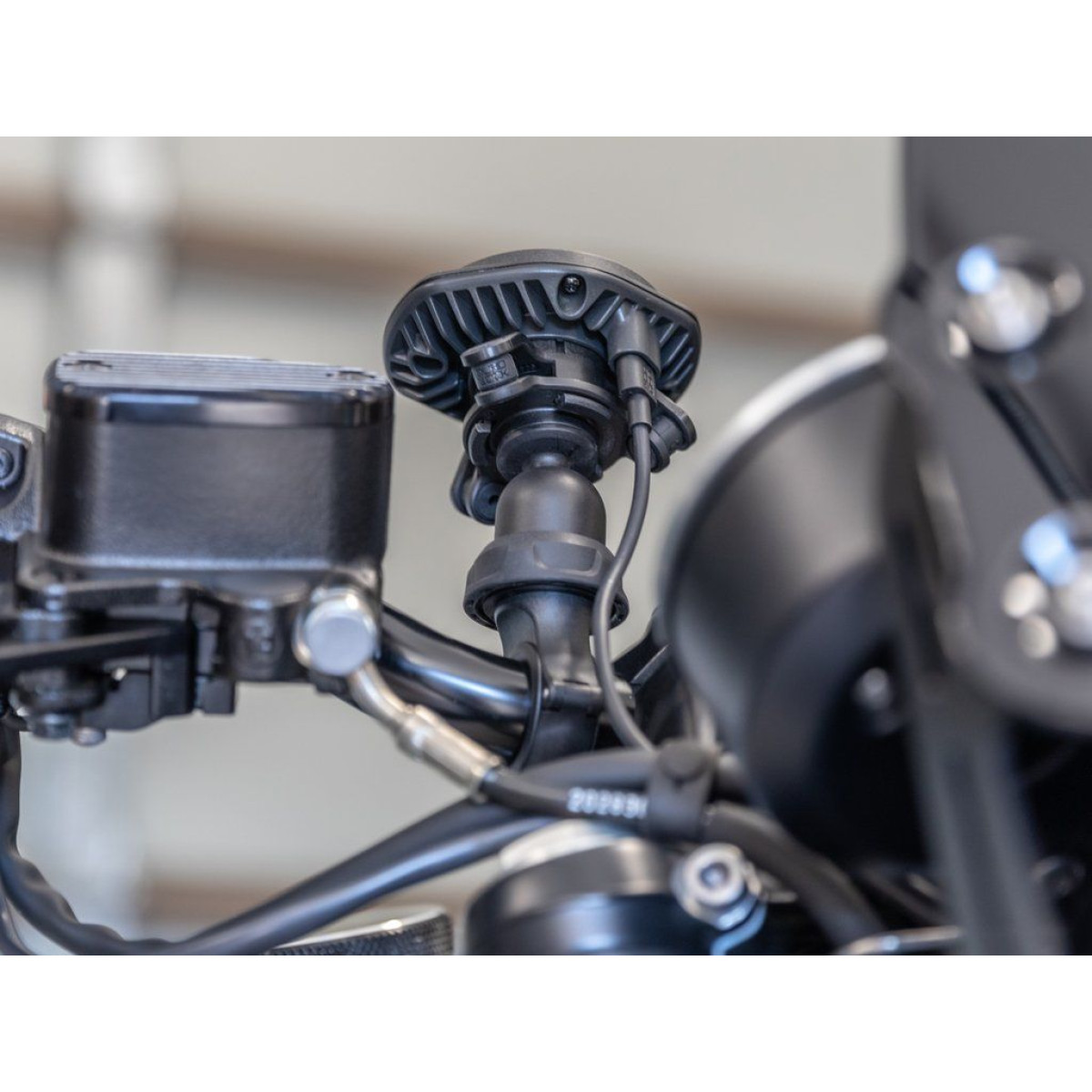 Quad Lock® 360 rokas - vienvirziena šarnīrs