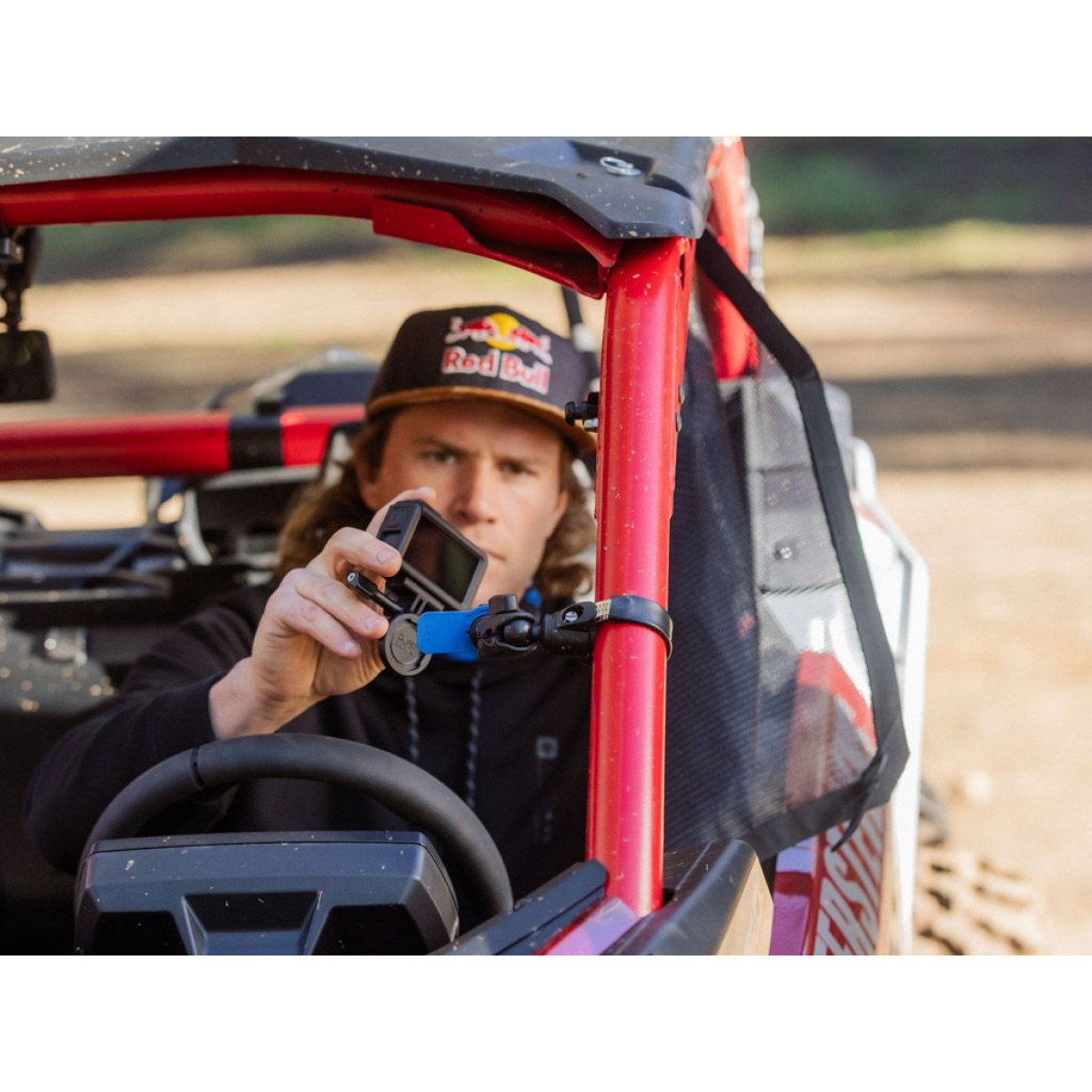Quad Lock 360 Roll Cage Mount turētājs