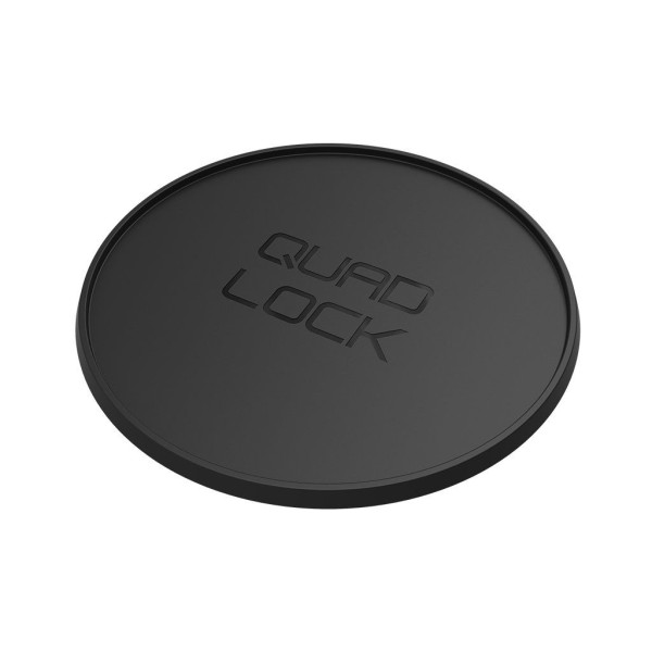 Quad Lock® rezerves automašīnas stiprinājuma līmplāksne ar līmi uz paneļa