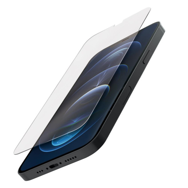 Quad Lock® stikla ekrāna aizsargs | iPhone 12 Pro Max