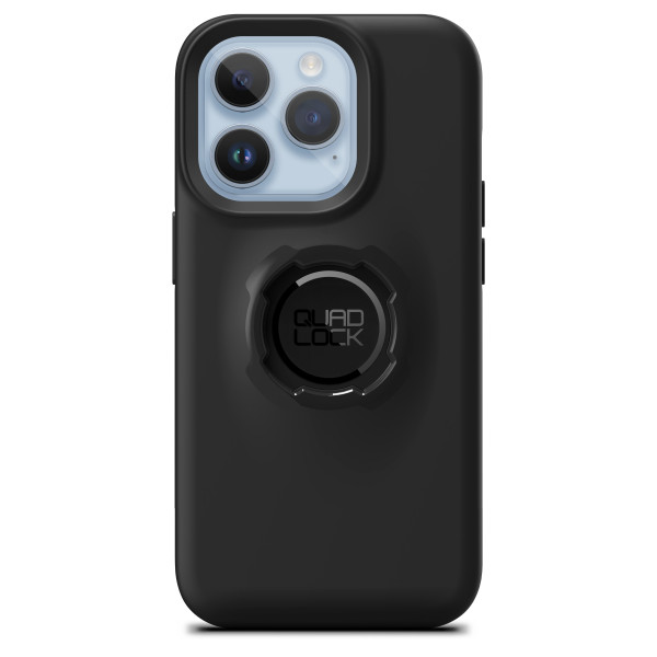 Quad Lock® iPhone 14 Pro tālruņa futrālis Quad Lock® iPhone 14 Pro tālruņa futrālis