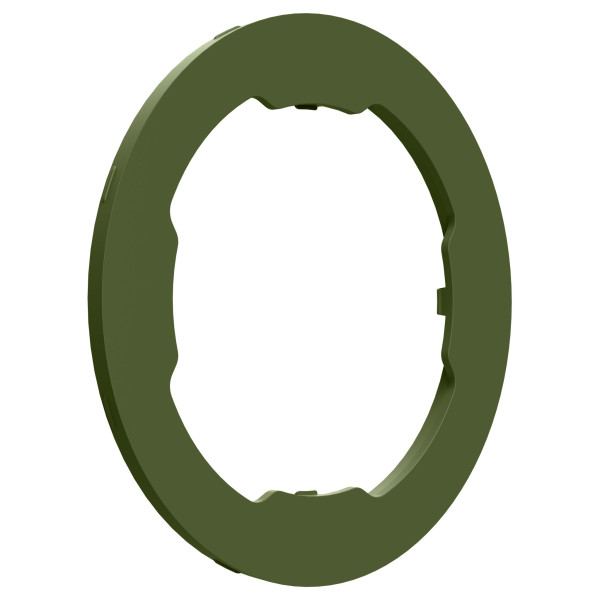 Quad Lock® MAG MAG futrāļi - Krāsains gredzens | Zaļš