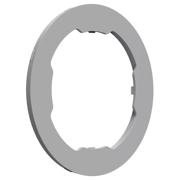 Quad Lock® MAG MAG futrāļi - Krāsains gredzens | Pelēks