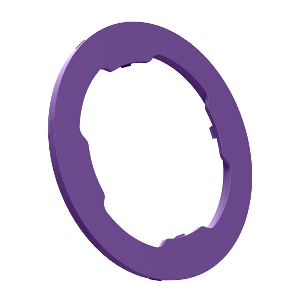 Quad Lock®® MAG MAG futrāļi - Krāsains gredzens | Violets