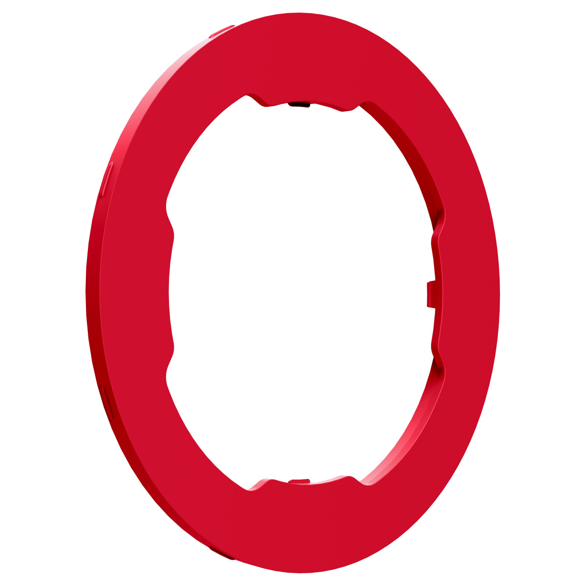 Quad Lock® MAG MAG futrāļi - Krāsains gredzens | Sarkans