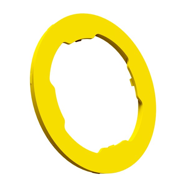 Quad Lock®® MAG MAG futrāļi - Krāsains gredzens | Dzeltens
