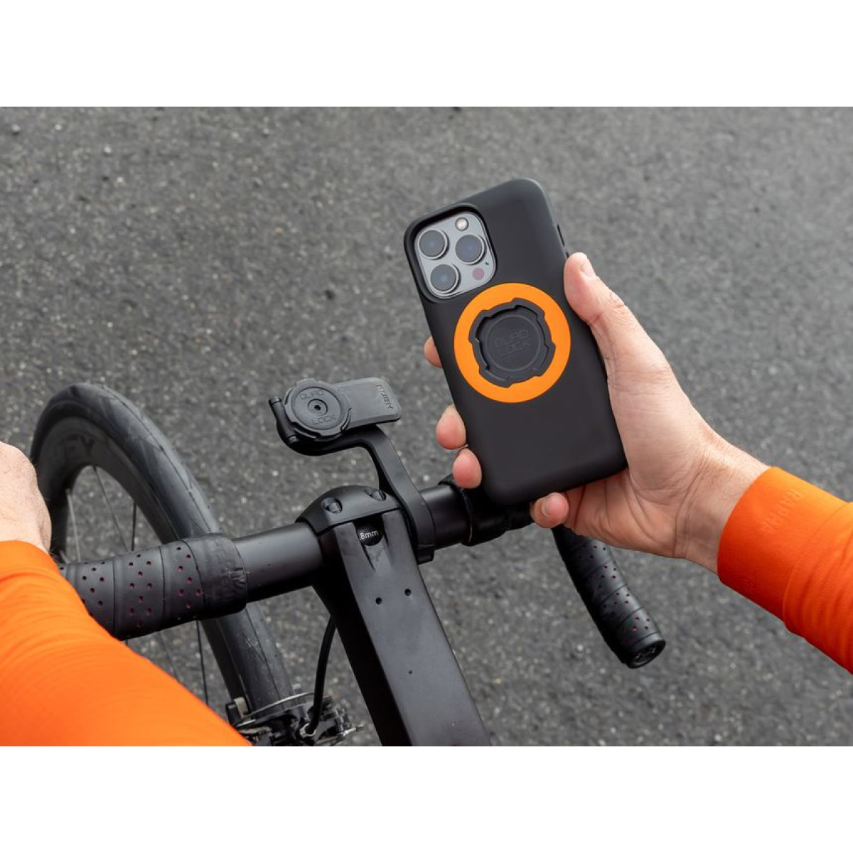 Quad Lock® MAG iPhone 12 Pro Max tālruņa futrālis
