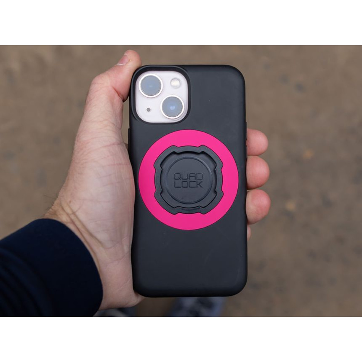 Quad Lock® MAG iPhone 13 Pro Max tālruņa futrālis