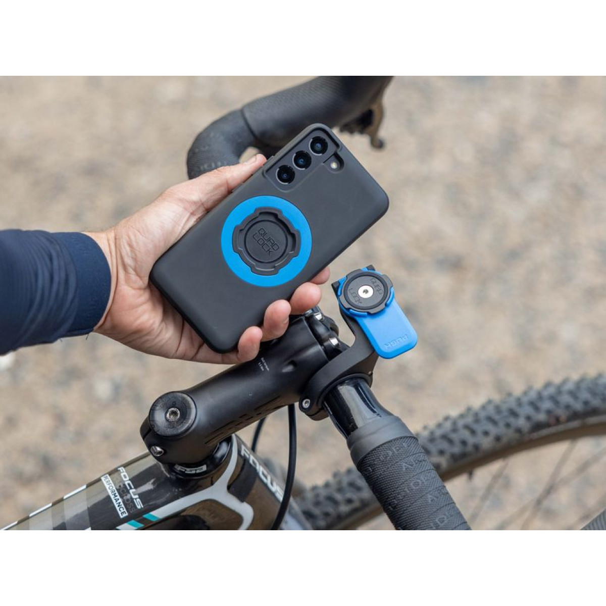 Quad Lock® MAG Samsung Galaxy S22 tālruņa futrālis