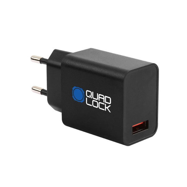 Quad Lock® barošanas adapteris | 18 W