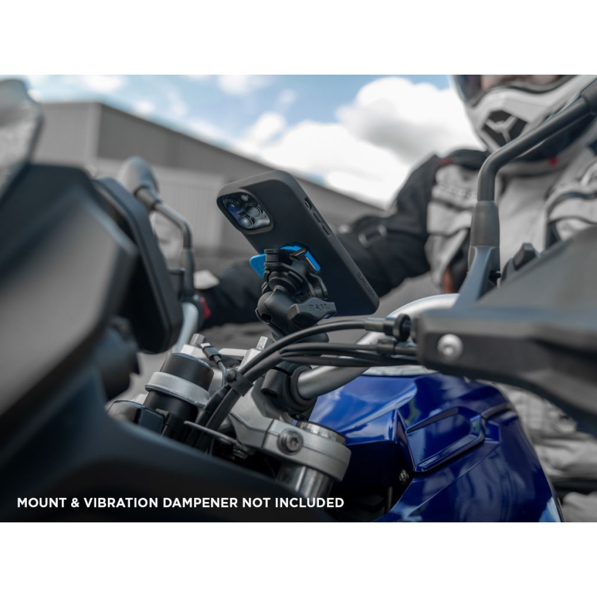 Quad Lock® motocikls - 1